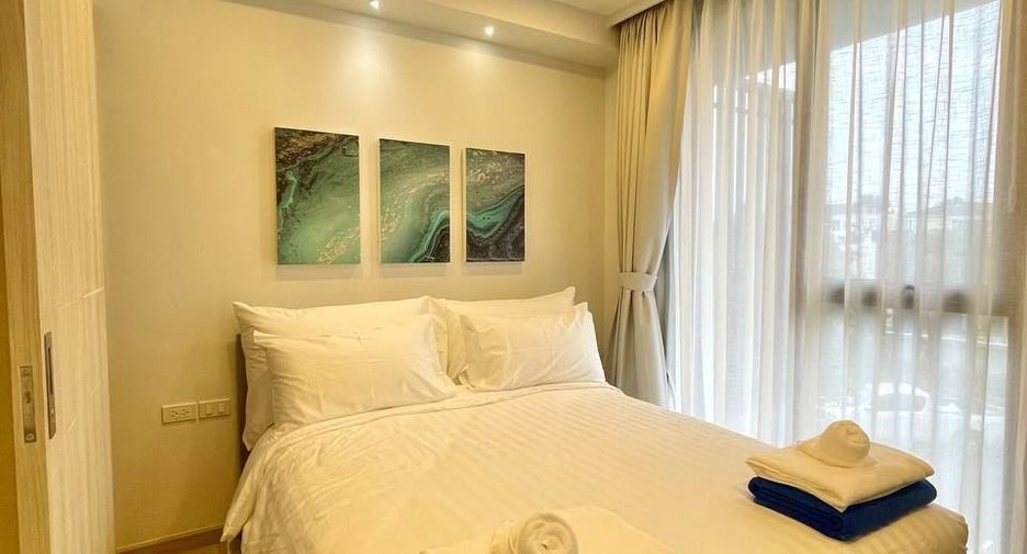For sale studio condo in Thalang, Phuket