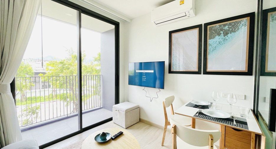 For sale studio condo in Thalang, Phuket