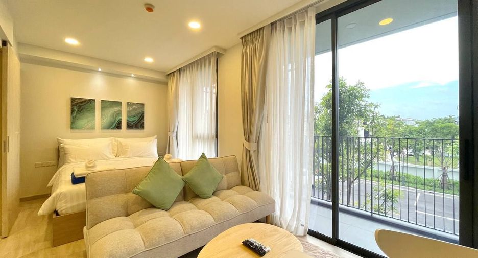For sale studio condo in Thalang, Phuket