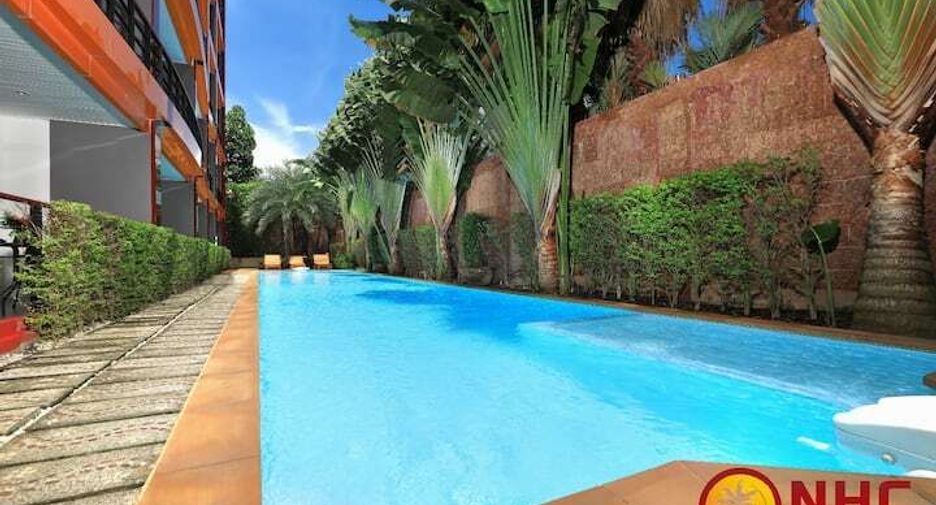 For sale 2 bed condo in Mueang Phuket, Phuket