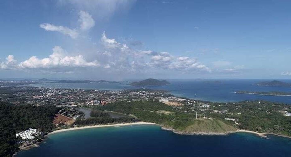 For rent 2 bed condo in Mueang Phuket, Phuket