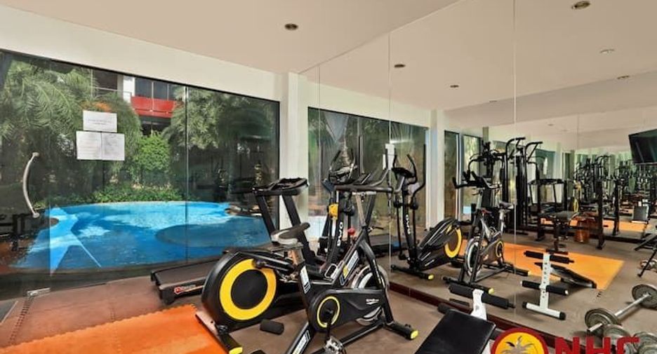 For rent 2 bed condo in Mueang Phuket, Phuket