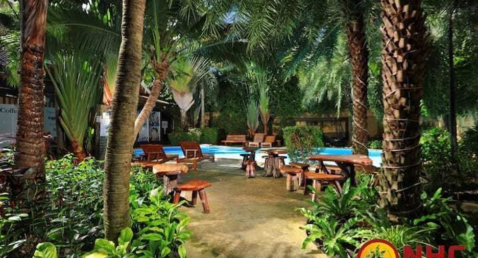 For rent 2 bed condo in Mueang Phuket, Phuket