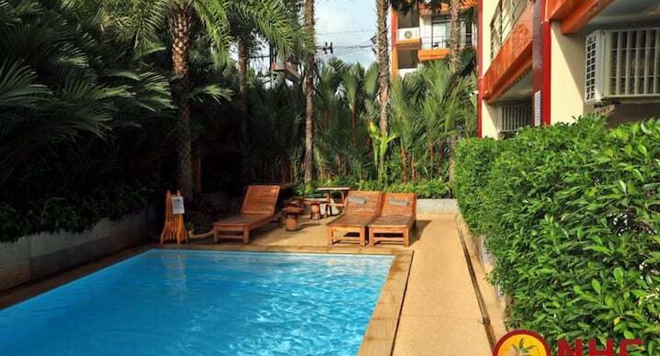 For rent 2 bed condo in Mueang Phuket, Phuket