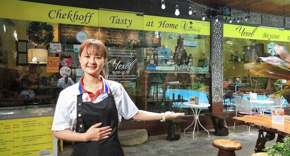 For rent 2 bed condo in Mueang Phuket, Phuket