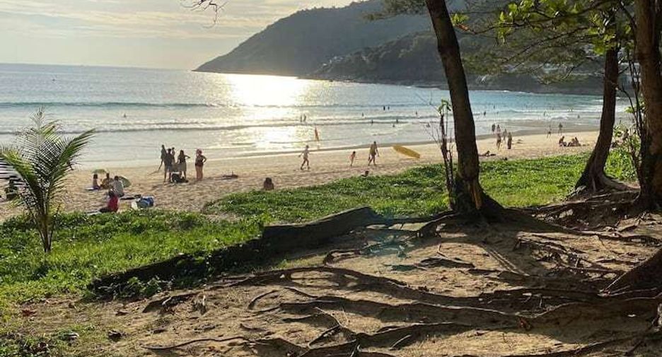 For rent 2 bed condo in Mueang Phuket, Phuket