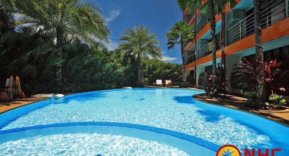 For rent 2 bed condo in Mueang Phuket, Phuket