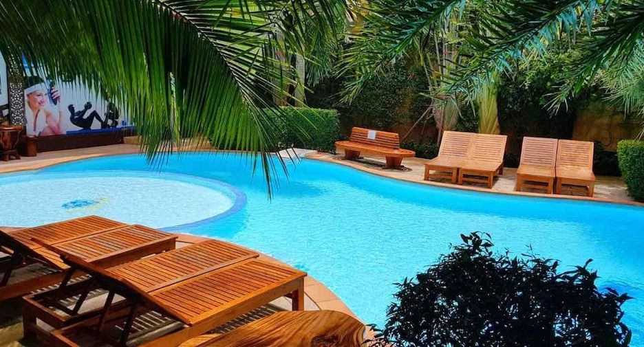 For rent 2 bed condo in Mueang Phuket, Phuket