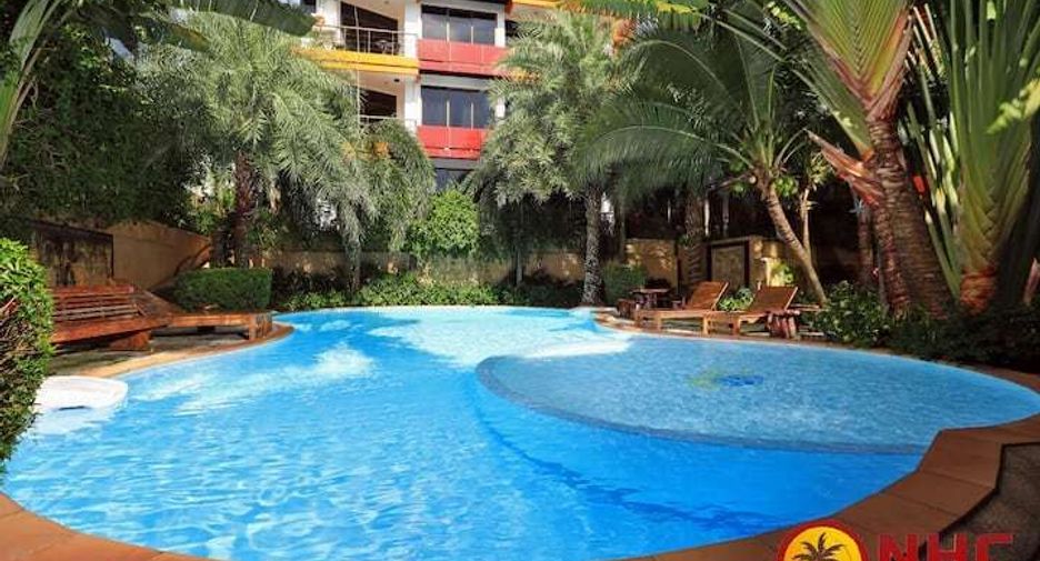 For rent 2 bed condo in Mueang Phuket, Phuket
