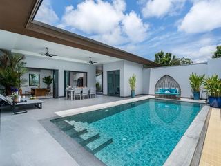 For sale 3 bed villa in Thalang, Phuket