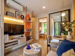 For sale 1 bed condo in Mueang Phuket, Phuket