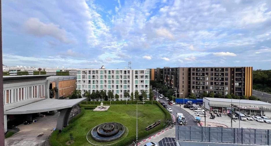 For sale 1 bed condo in Mueang Phuket, Phuket