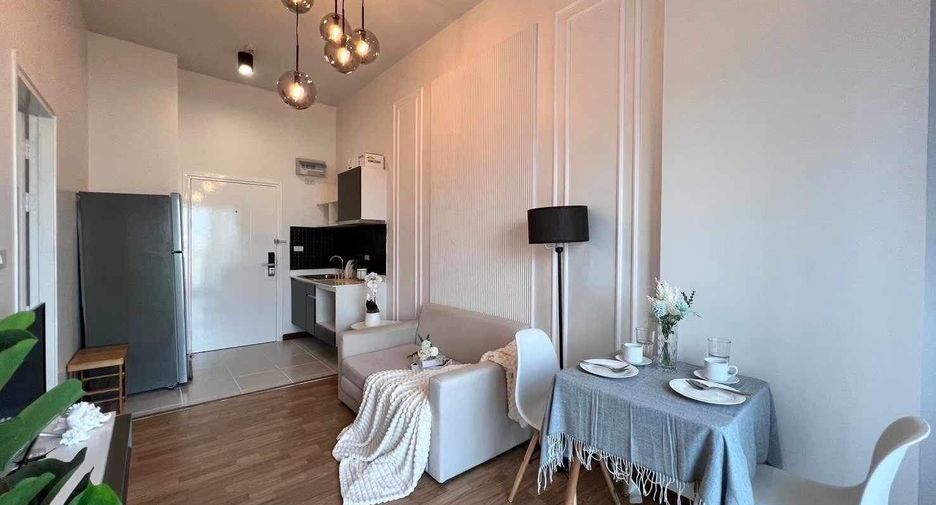 For sale 1 bed condo in Mueang Phuket, Phuket