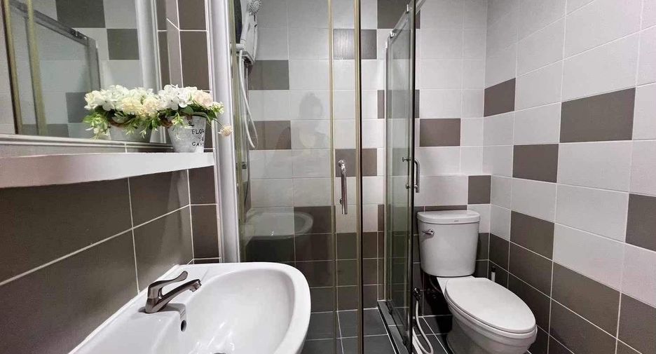 For sale 1 bed condo in Mueang Phuket, Phuket