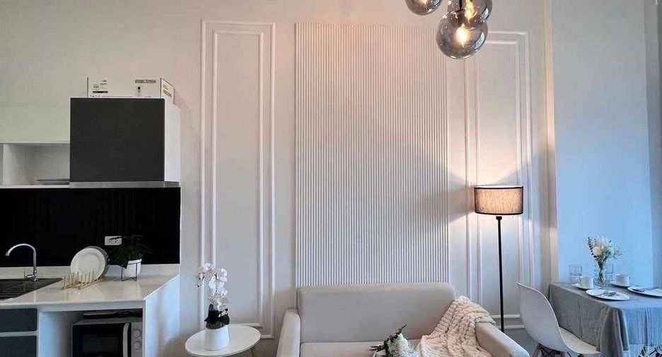 For sale 1 bed condo in Mueang Phuket, Phuket