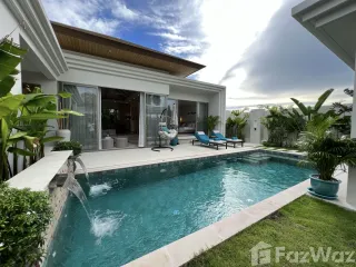 For rent 3 bed villa in Thalang, Phuket