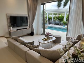 For rent 3 bed villa in Thalang, Phuket