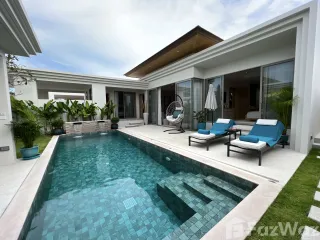 For rent 3 bed villa in Thalang, Phuket