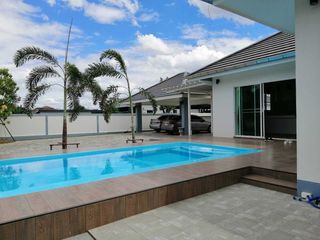 For rent 3 bed villa in Hang Dong, Chiang Mai
