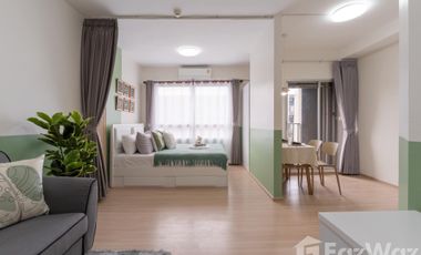 For sale studio condo in Mueang Nonthaburi, Nonthaburi