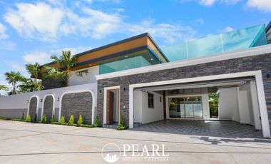 For sale 4 bed villa in Bang Lamung, Chonburi