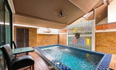 For sale 2 bed villa in Bang Lamung, Chonburi