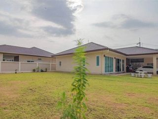 For sale 3 bed villa in Bang Lamung, Chonburi