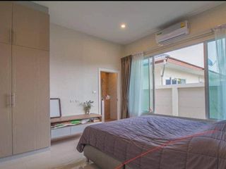 For sale 3 bed villa in Bang Lamung, Chonburi