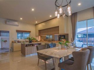 For sale 3 bed villa in Bang Lamung, Chonburi