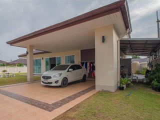 For sale 3 bed villa in Bang Lamung, Chonburi