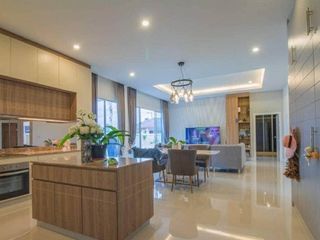 For sale 3 bed villa in Bang Lamung, Chonburi