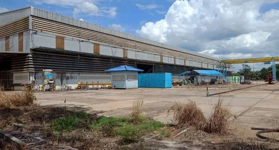 For sale warehouse in Sanam Chai Khet, Chachoengsao