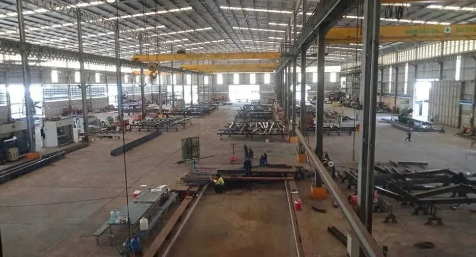For sale warehouse in Sanam Chai Khet, Chachoengsao