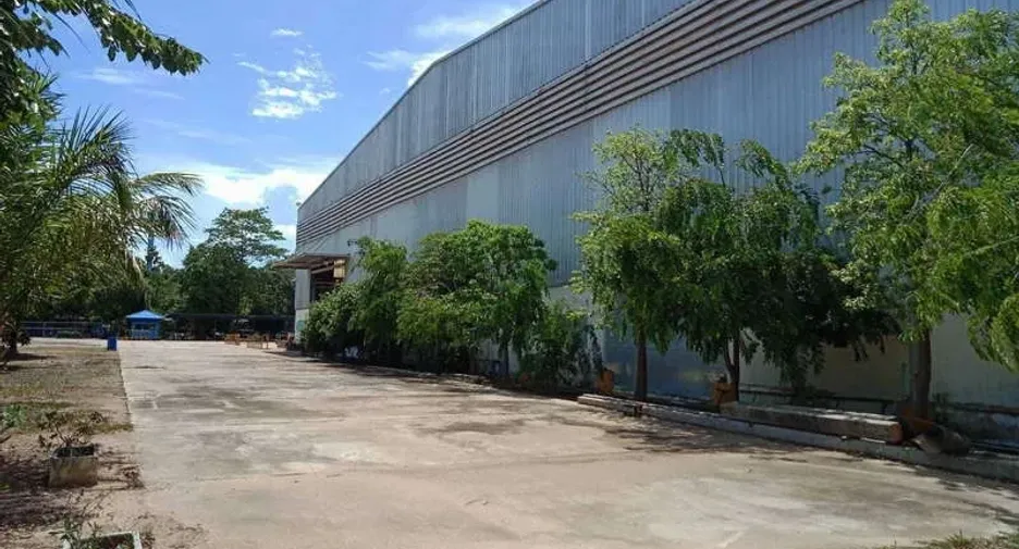 For sale warehouse in Sanam Chai Khet, Chachoengsao