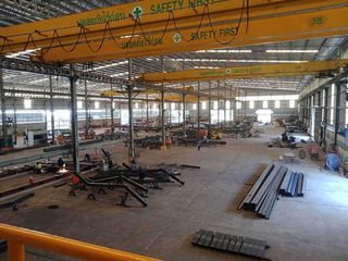 For sale warehouse in Sanam Chai Khet, Chachoengsao