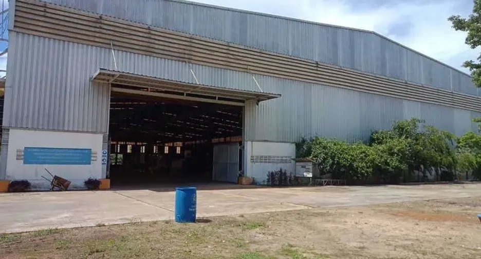 For sale warehouse in Sanam Chai Khet, Chachoengsao