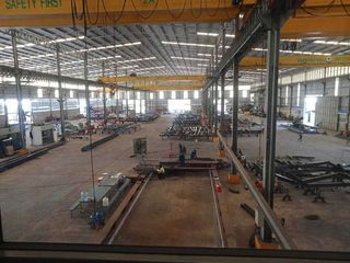For sale warehouse in Sanam Chai Khet, Chachoengsao