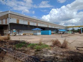 For sale warehouse in Sanam Chai Khet, Chachoengsao