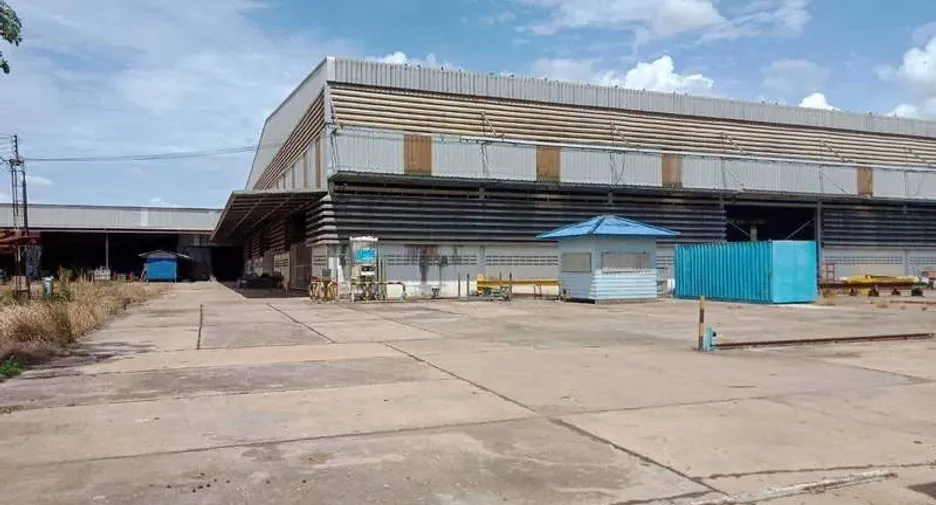 For sale warehouse in Sanam Chai Khet, Chachoengsao
