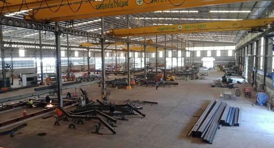 For sale warehouse in Sanam Chai Khet, Chachoengsao