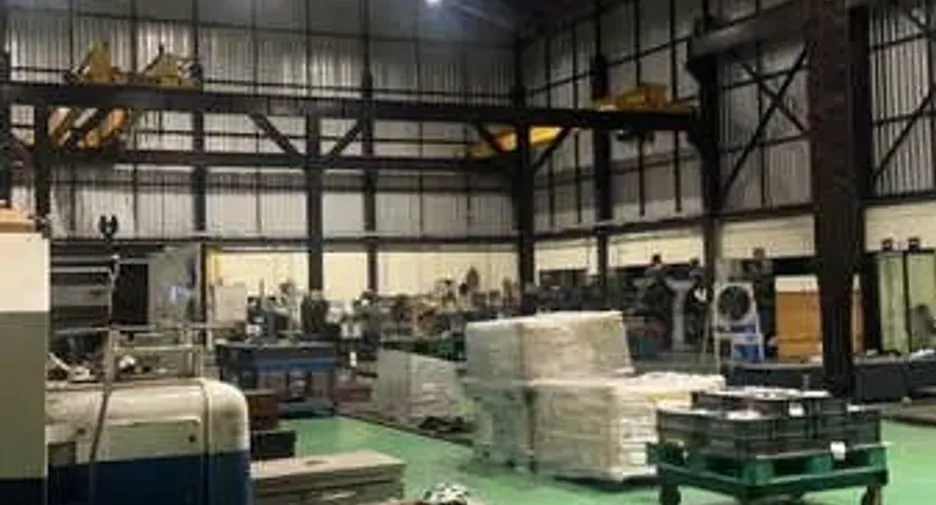 For sale warehouse in Si Racha, Chonburi