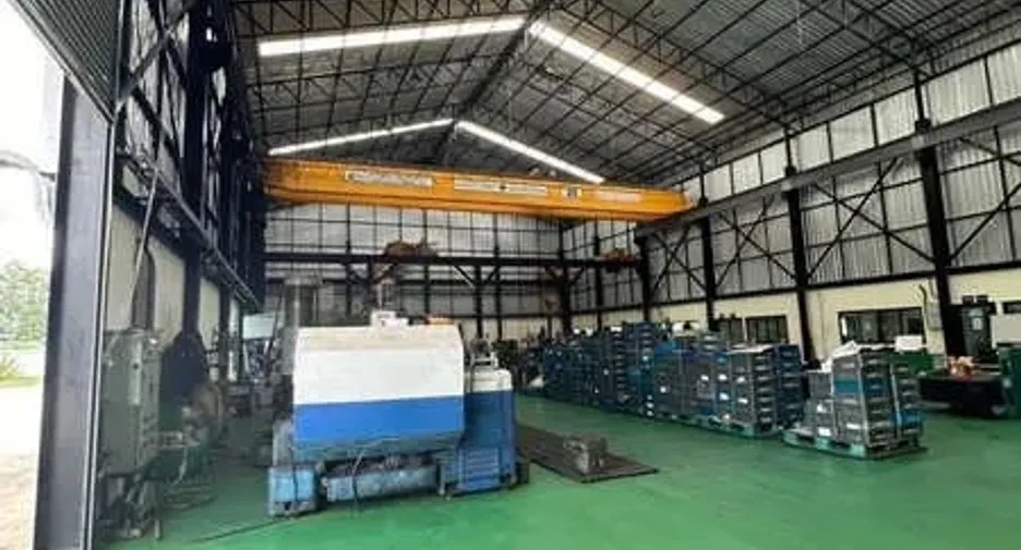 For sale warehouse in Si Racha, Chonburi