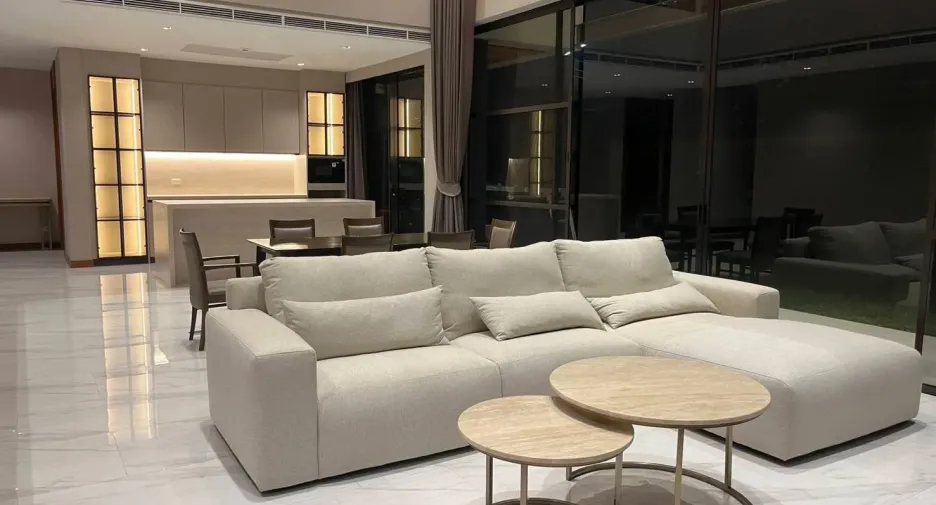 Haus zur Miete mit 5 Zimmer in Bang Phli, Samut Prakan