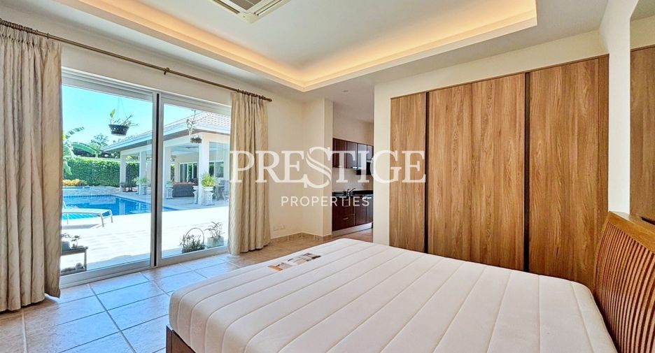 出售 5 卧室 独立屋 在 Bang Lamung, Chon Buri