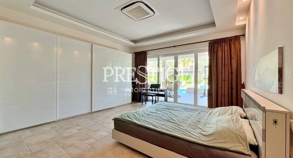 出售 5 卧室 独立屋 在 Bang Lamung, Chon Buri