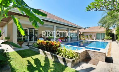 出售 5 卧室 独立屋 在 Bang Lamung, Chon Buri