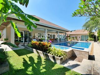 For Rent 5 Bedroom House In Bang Lamung, Chonburi