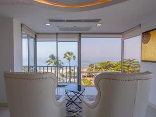 For rent 4 bed condo in Bang Lamung, Chonburi