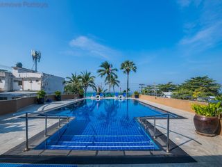 For rent 4 bed condo in Bang Lamung, Chonburi