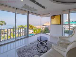 For rent 4 bed condo in Bang Lamung, Chonburi